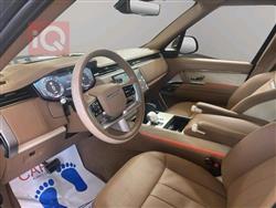 لاند روفر رانج روفر فوج